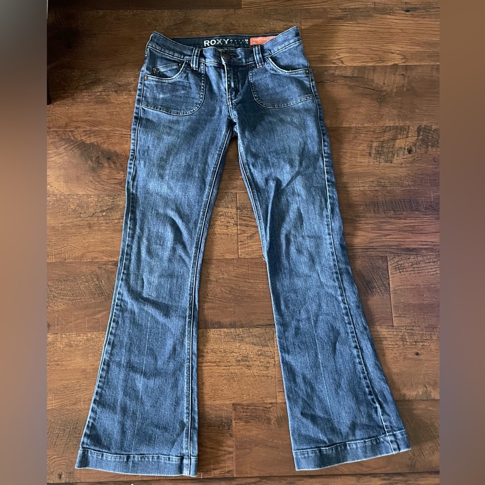 Roxy flare jeans - size 5